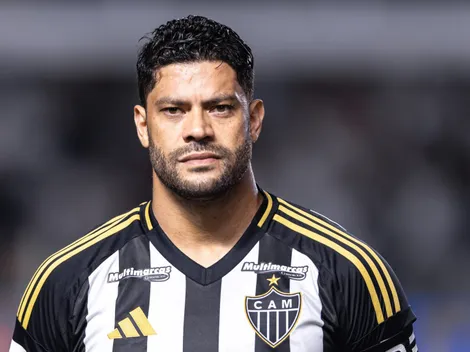 Grêmio desiste da contratação de Hulk devido a salário de R$ 2 milhões