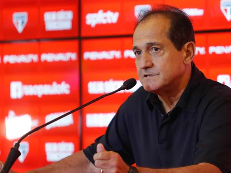 Muricy projeta reforços essenciais no São Paulo para 2026