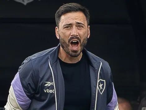 Barboza segue como principal dúvida de Ancelotti para Botafogo x Fortaleza