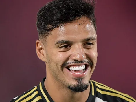 Vasco tem interesse na contratação de Gabriel Menino, do Atlético-MG