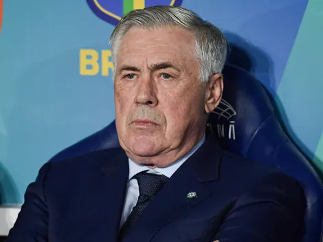 Carlo Ancelotti analisa grupo da Seleção Brasileira na Copa de 2026
