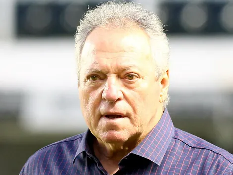 Abel Braga contrariou dirigente do Internacional em coletiva pós-jogo