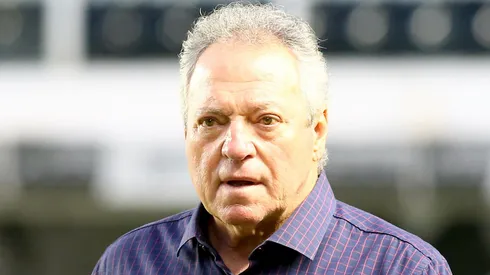 Abel Braga, técnico do Internacional