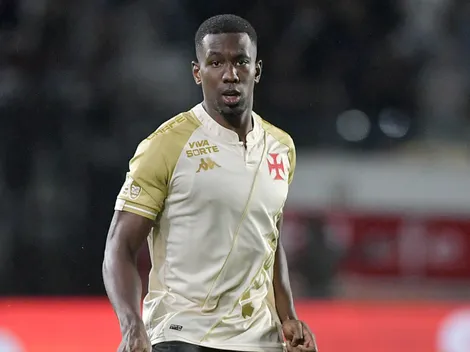 Carlos Cuesta é sincero e projeta permanência no Vasco: "Não só eu que decido"