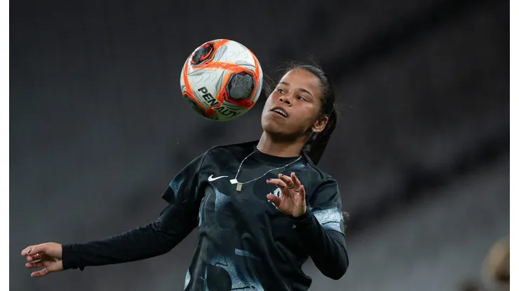 Corinthians Feminino (Fotos: Jhony Inácio/Ag.Paulistão)