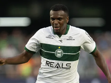 Jacy entra na mira do Bahia e pode deixar o Coritiba