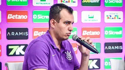 Lucas Piccinato, do Corinthians (Fotos: Diego Soares/Ag.Paulistão)