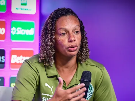Rosana Augusto sobre Bia Zaneratto no Palmeiras: “Qualquer equipe quer”