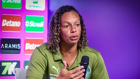 Rosana Augusto, do Palmeiras (Fotos: Diego Soares/Ag.Paulistão)