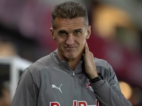 Mancini, do Bragantino, projeta confronto contra o Internacional