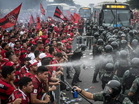 AeroFla termina em confusão durante embarque do Flamengo