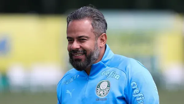 Daniel Gonçalvez, profissional do Palmeiras. Foto: Cesar Greco.