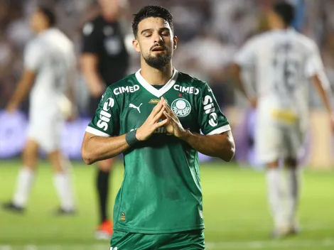 Palmeiras pode negociar Flaco López por desgaste com Abel Ferreira