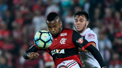 Rafael Vaz, ex-zagueiro do Flamengo. Foto: Fernando Soutello/AGIF