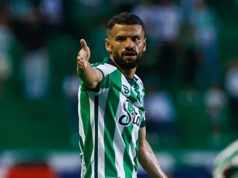 Athletico-PR acerta contratação de Jadson, do Juventude