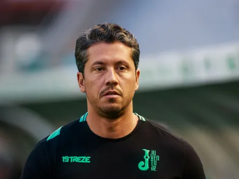 Inter pode acionar Thiago Carpini após fim do Brasileirão