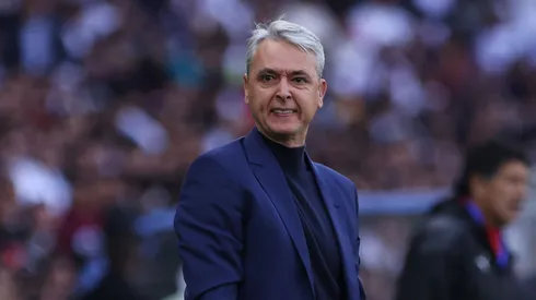 Tiago Nunes, novo técnico do Remo. Foto: Franklin Jacome/Getty Images