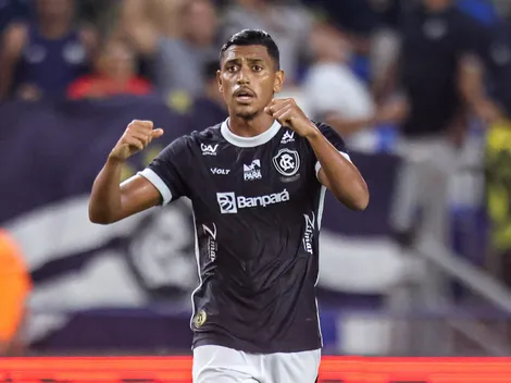 Coritiba entra na disputa com Corinthians por Pedro Rocha