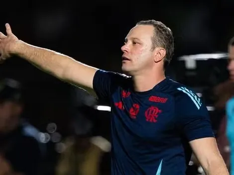 Pivetti exalta integração da base do Flamengo com o profissional