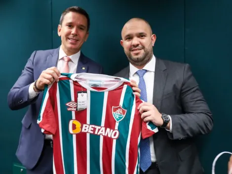 Fluminense não fica parado e Mattheus Montenegro faz reunião importante