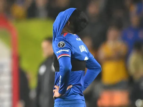 Adversário do Flamengo, Cruz Azul é eliminado no Campeonato Mexicano