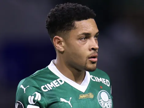 Palmeiras antecipa férias de quatro titulares