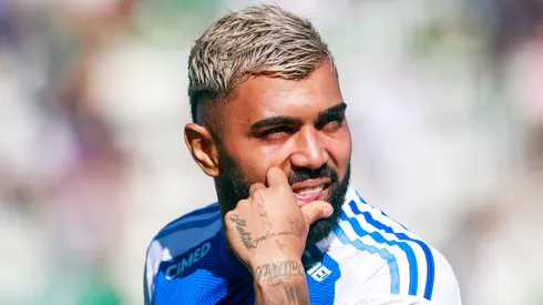 Gabigol manda recado ao Santos
