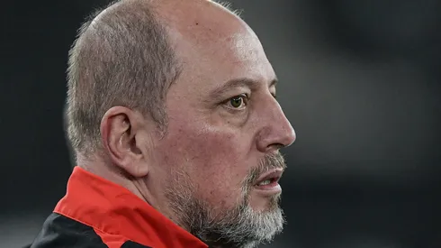 Alessandro Barcellos sofre muita pressão no Internacional