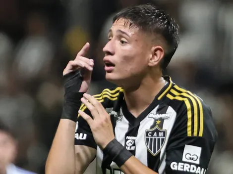 Atlético é acionado na Fifa por dívida envolvendo Román