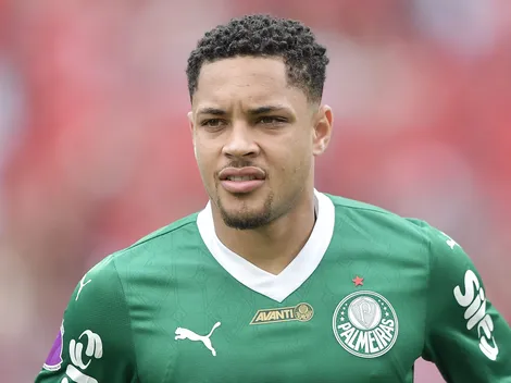 Escalação do Palmeiras: Vitor Roque e +10 são desfalques de Abel Ferreira
