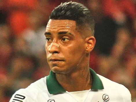 Alef Manga é o novo reforço do Remo para 2026