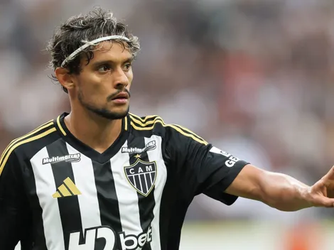 Júlio Casares descarta contratação de Gustavo Scarpa no São Paulo, diz jornalista