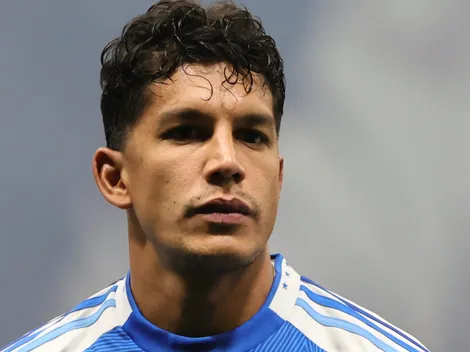 Romero, do Cruzeiro, projeta ida da Copa do Brasil contra o Corinthians