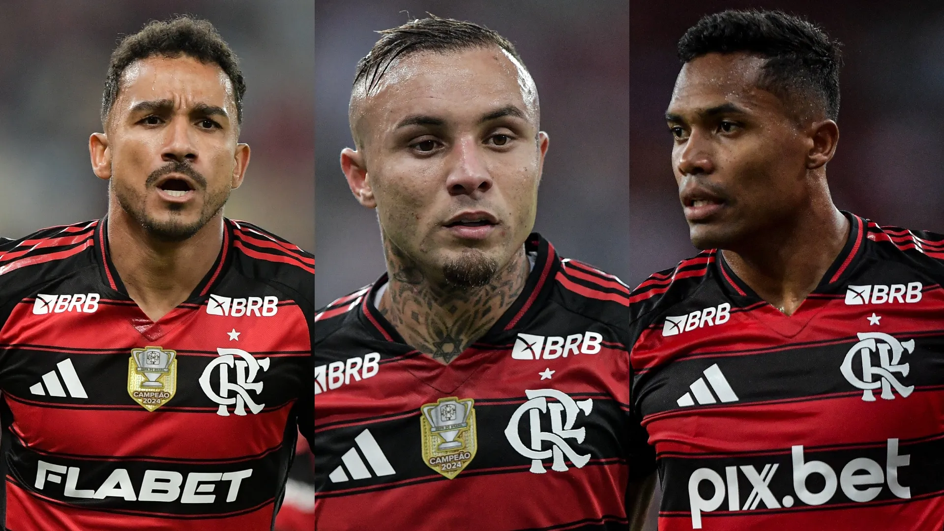 Danilo, Everton Cebolinha e Alex Sandro são pedidos por Tite no Besiktas Thiago Ribeiro/AGIF)
