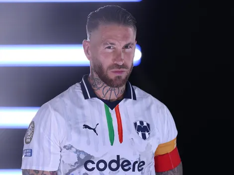 Sondado pelo Grêmio, Sergio Ramos se despede do Monterrey