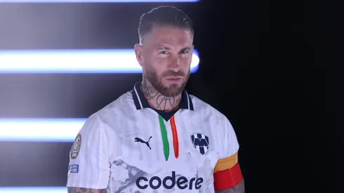 Sergio Ramos. (Photo by Stu Forster/Getty Images)