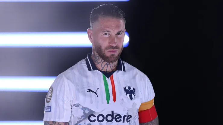 Sergio Ramos. (Photo by Stu Forster/Getty Images)