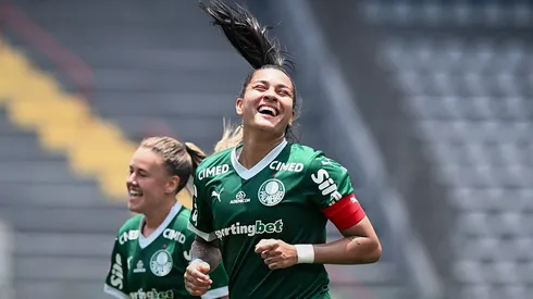 Brena, do Palmeiras (Diego Soares e Rebeca Reis/Ag. Paulistão)
