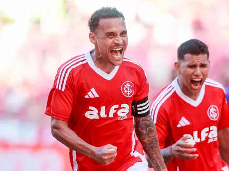 Explosão colorada com gol e idolatria a Alan Patrick