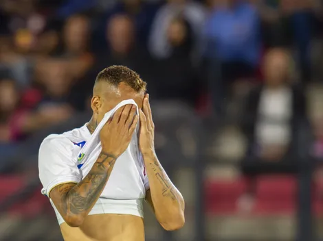 Breno Lopes marca contra Botafogo, mas não consegue evitar rebaixamento do Fortaleza