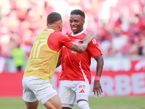 Carbonero entra contra Bragantino para sacramentar permanência do Internacional