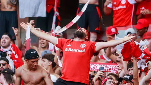 Internacional permanece na Série A do Brasileirão. Foto: Luiz Erbes/AGIF