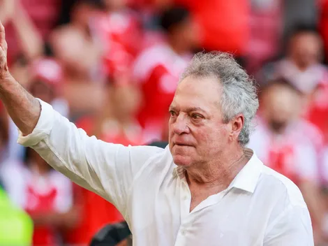 Abel Braga é exaltado após salvar o Internacional