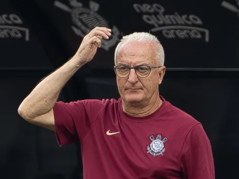 Dorival admite campanha decepcionante do Corinthians no Brasileirão