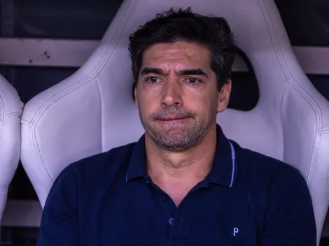Abel Ferreira revela que colocou cargo à disposição, mas Leila manteve o técnico