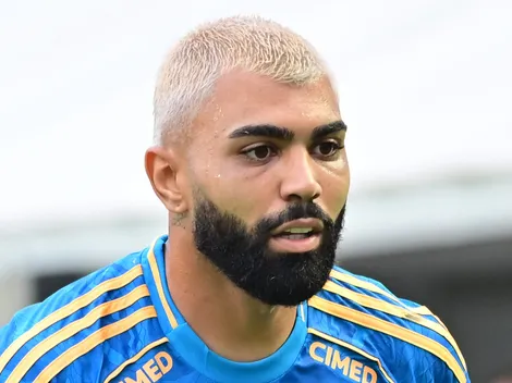 Veja o que disse Gabigol sobre Cruzeiro na semi da Copa do Brasil