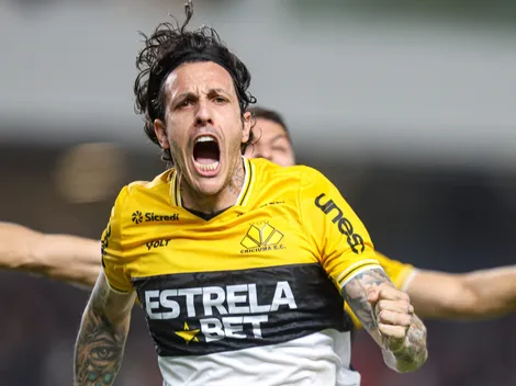 Chapecoense avança negociação por Jean Carlos, do Criciúma