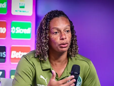 Rosana Augusto sobre final do Paulistão Feminino: “Nada ganho”