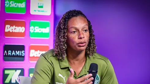 Rosana Augusto, do Palmeiras (Fotos: Diego Soares/Ag.Paulistão)