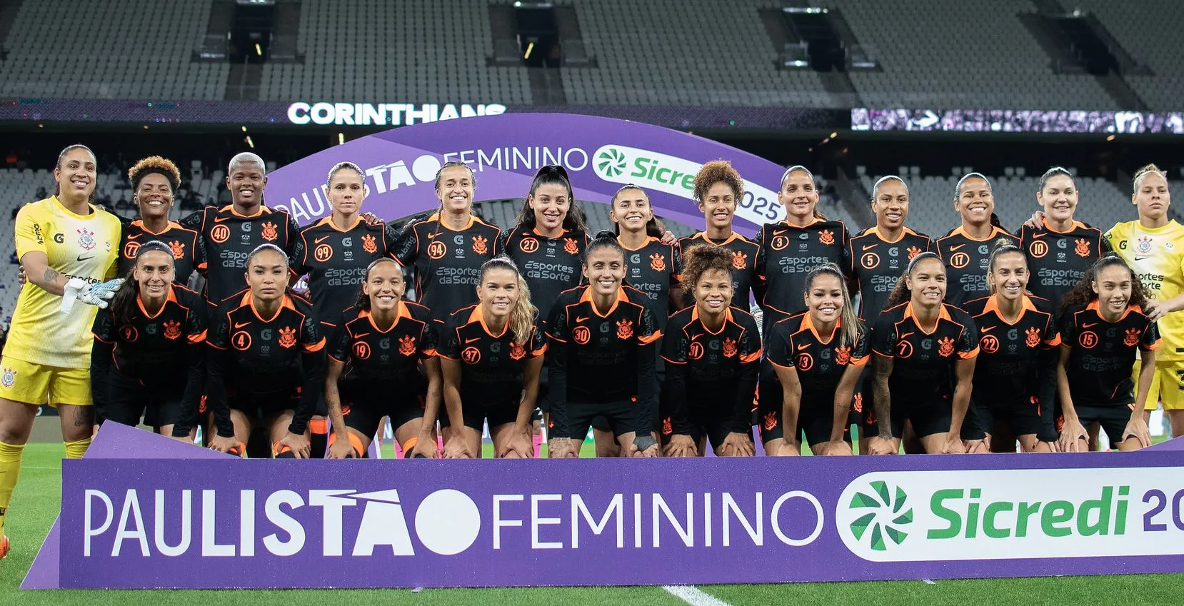 Corinthians Feminino